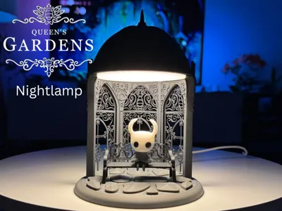 Hollow Knight collection preview