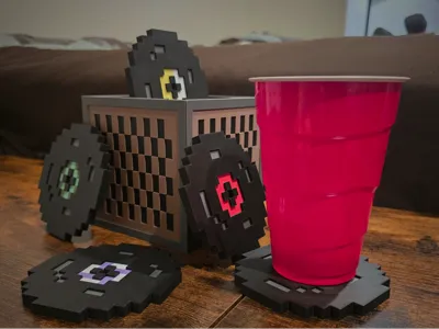 Minecraft collection preview